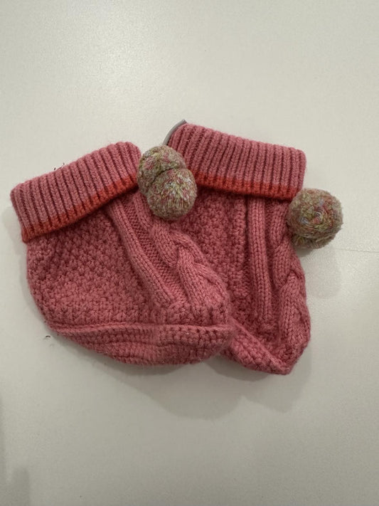 pantouffle 0-6 m - Boutique friperie le placard de Jeanne et cie