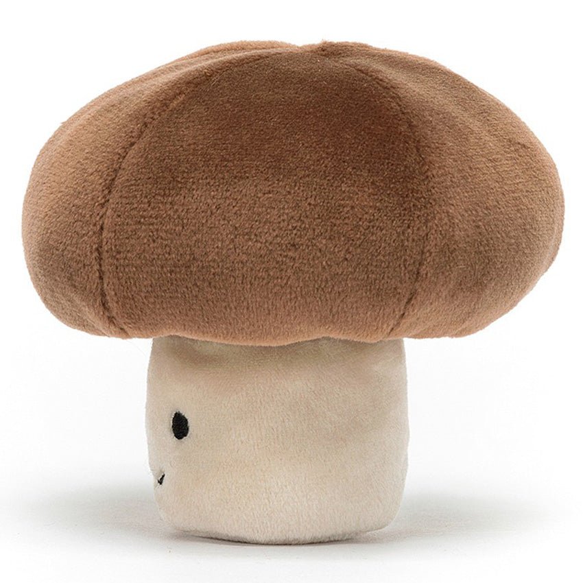 Peluche amuseable champignon Jellycat - Boutique friperie le placard de Jeanne et cie