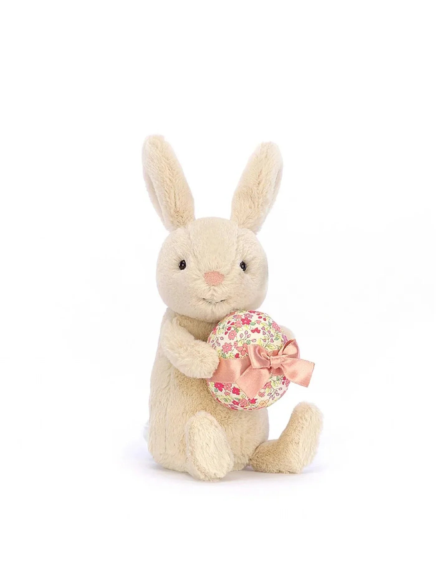 Peluche Lapin Bonnie oeuf - Jellycat - Boutique friperie le placard de Jeanne et cie