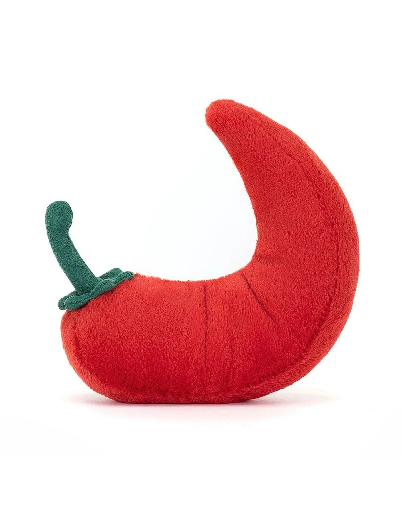 Peluche piment fort - amuseable chilli pepper - Jellycat - Boutique friperie le placard de Jeanne et cie