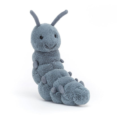 Peluche wriggiding bug Jellycat - Boutique friperie le placard de Jeanne et cie