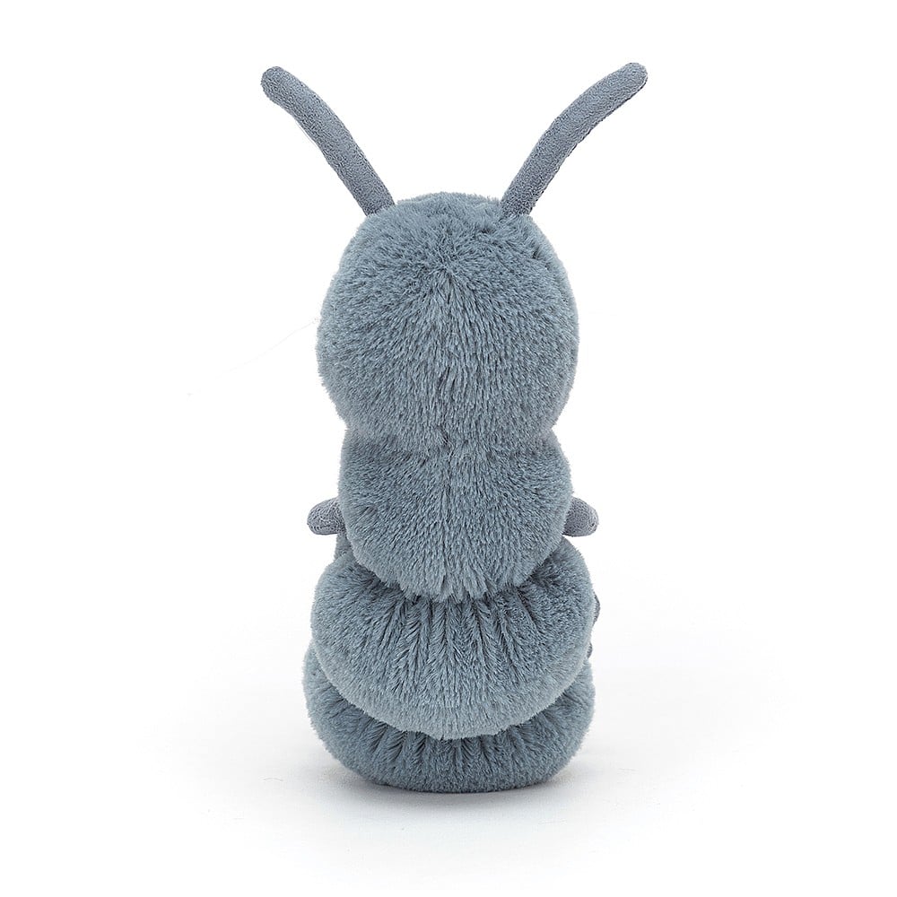 Peluche wriggiding bug Jellycat - Boutique friperie le placard de Jeanne et cie