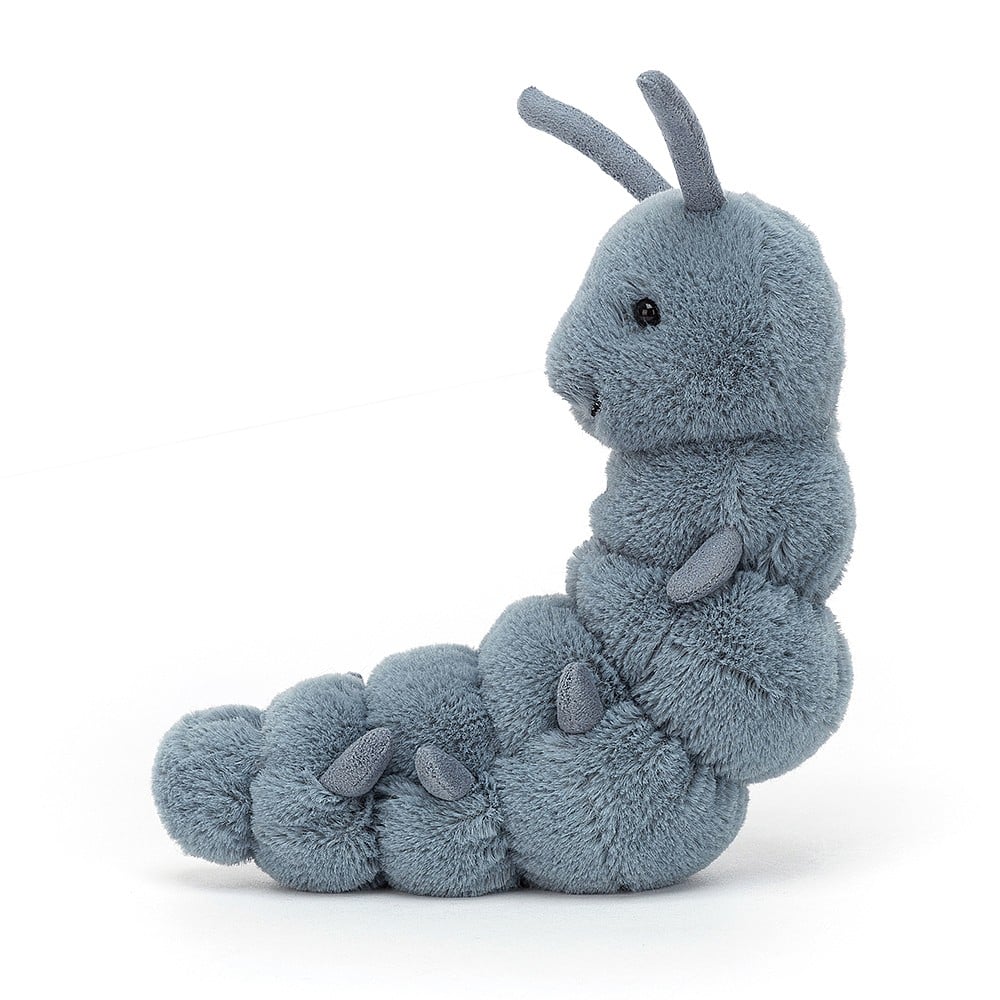 Peluche wriggiding bug Jellycat - Boutique friperie le placard de Jeanne et cie