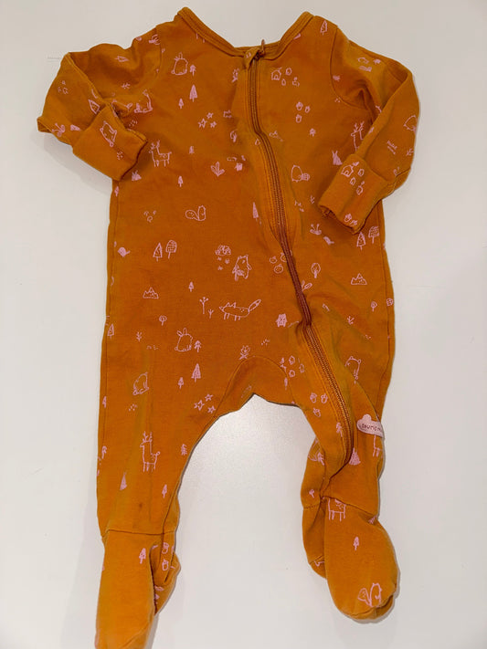 pyjama 0-3m - Boutique friperie le placard de Jeanne et cie