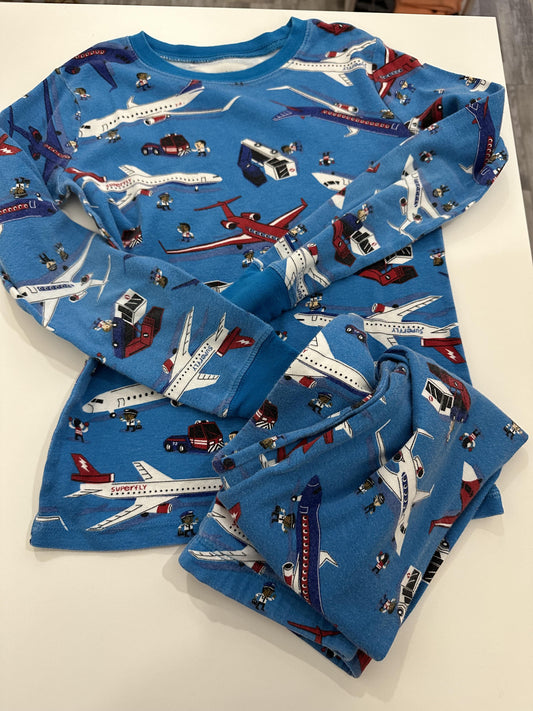 pyjama 10 t - Boutique friperie le placard de Jeanne et cie