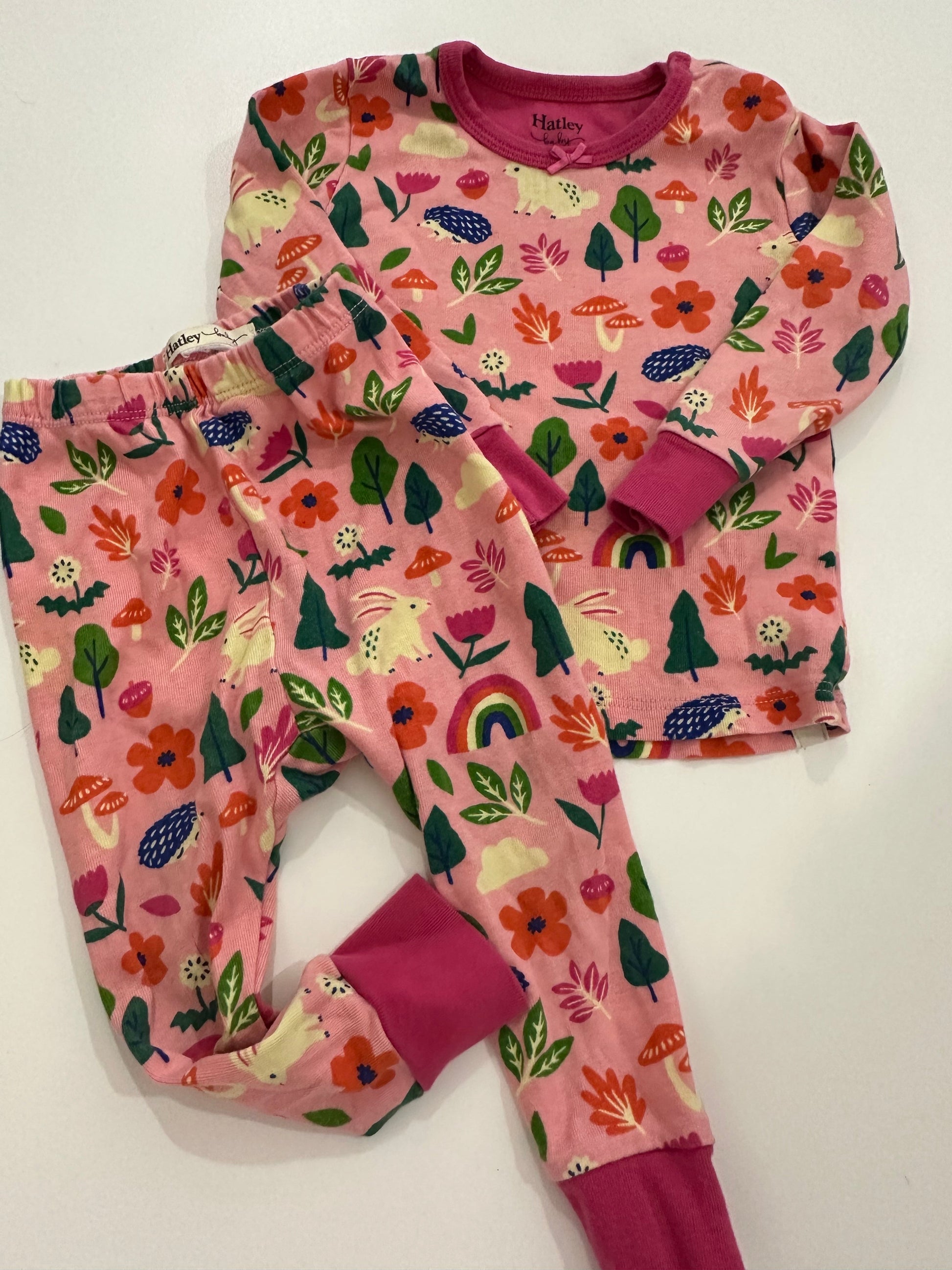 Pyjama 12-18m - Boutique friperie le placard de Jeanne et cie