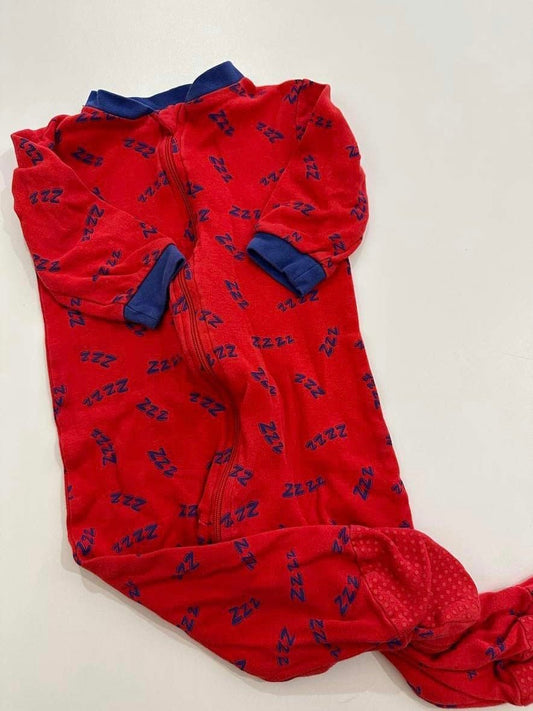 Pyjama 12-18m - Boutique friperie le placard de Jeanne et cie