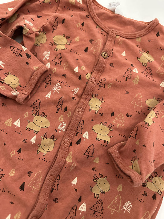 Pyjama 12-18m - Boutique friperie le placard de Jeanne et cie