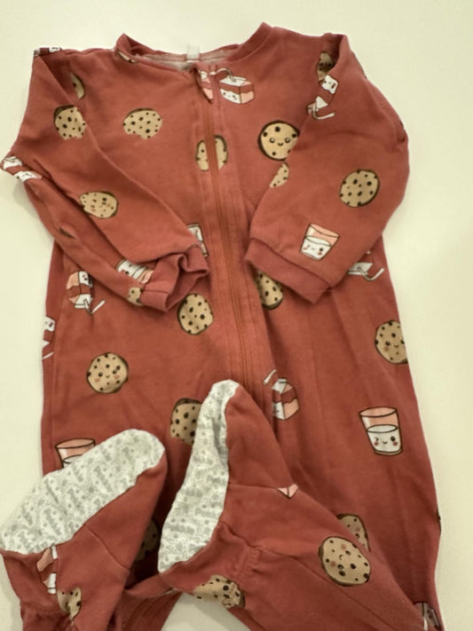 pyjama 12 m - Boutique friperie le placard de Jeanne et cie