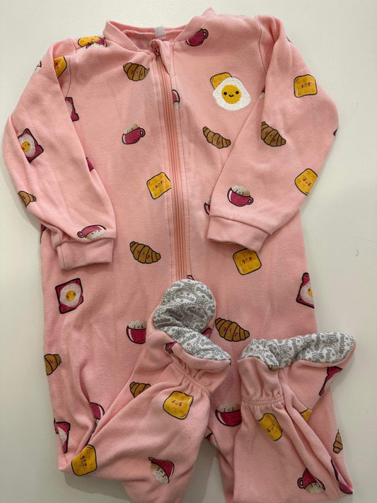 Pyjama 12m - Boutique friperie le placard de Jeanne et cie