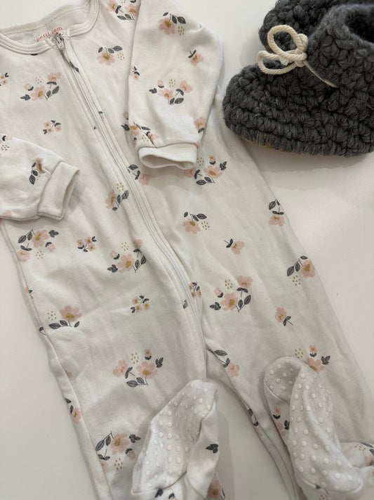 pyjama 12m - Boutique friperie le placard de Jeanne et cie