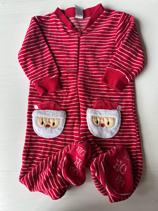 Pyjama 12m - Boutique friperie le placard de Jeanne et cie