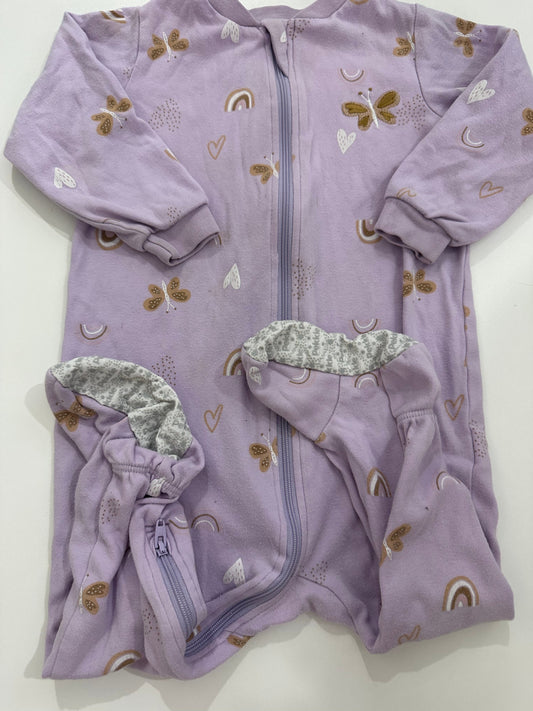 Pyjama 12m - Boutique friperie le placard de Jeanne et cie