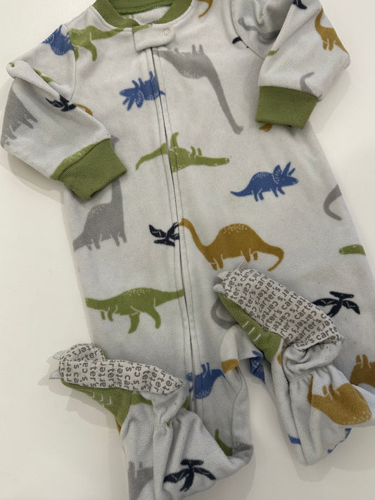 pyjama 12m - Boutique friperie le placard de Jeanne et cie