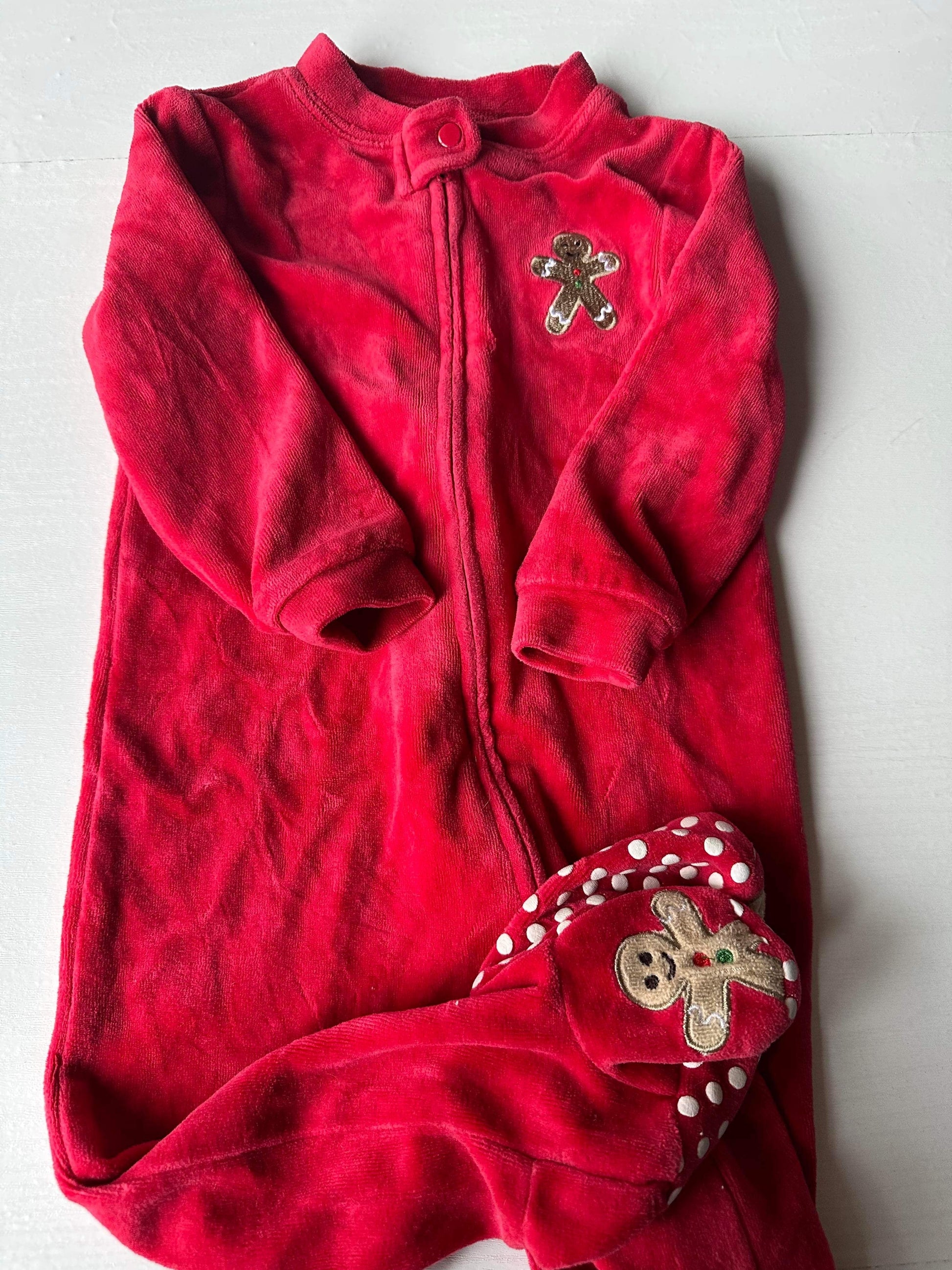 Pyjama 12m - Boutique friperie le placard de Jeanne et cie