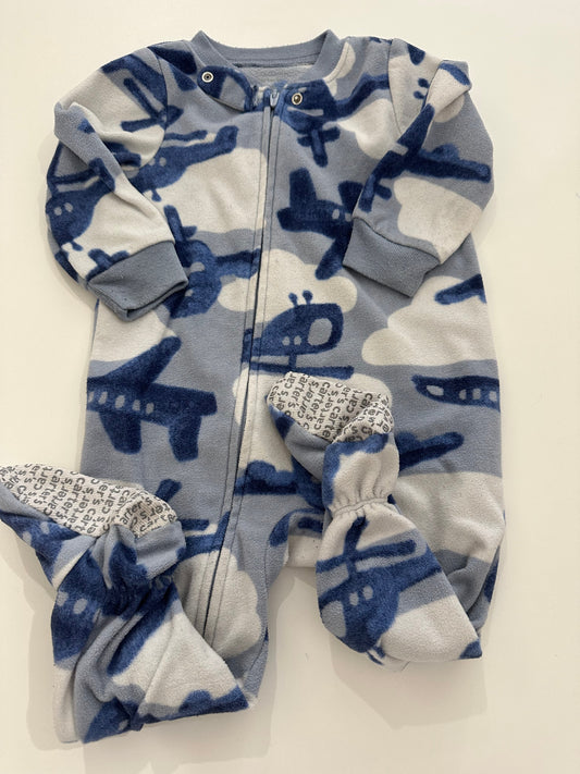 Pyjama 12m - Boutique friperie le placard de Jeanne et cie