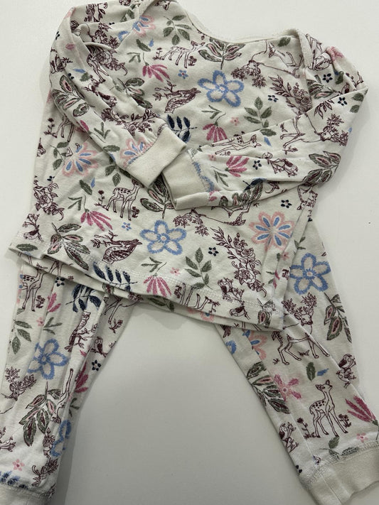 pyjama 18-24 m - Boutique friperie le placard de Jeanne et cie