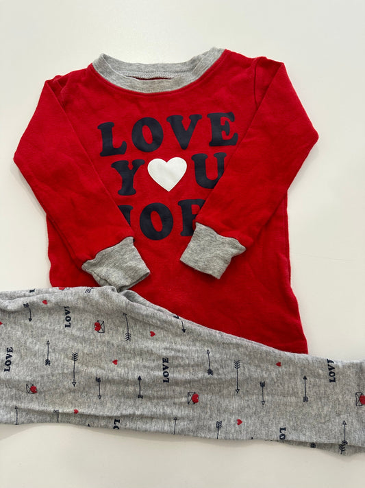 Pyjama 18 mois - Boutique friperie le placard de Jeanne et cie