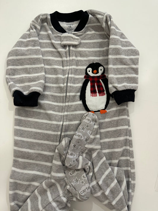 Pyjama 18 mois - Boutique friperie le placard de Jeanne et cie