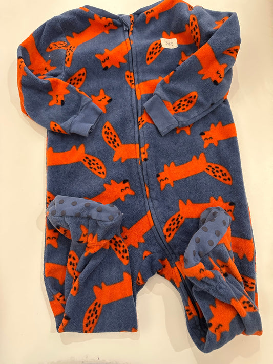 pyjama 18m - Boutique friperie le placard de Jeanne et cie