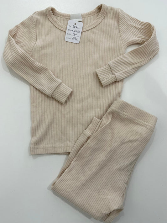 pyjama 18m - Boutique friperie le placard de Jeanne et cie