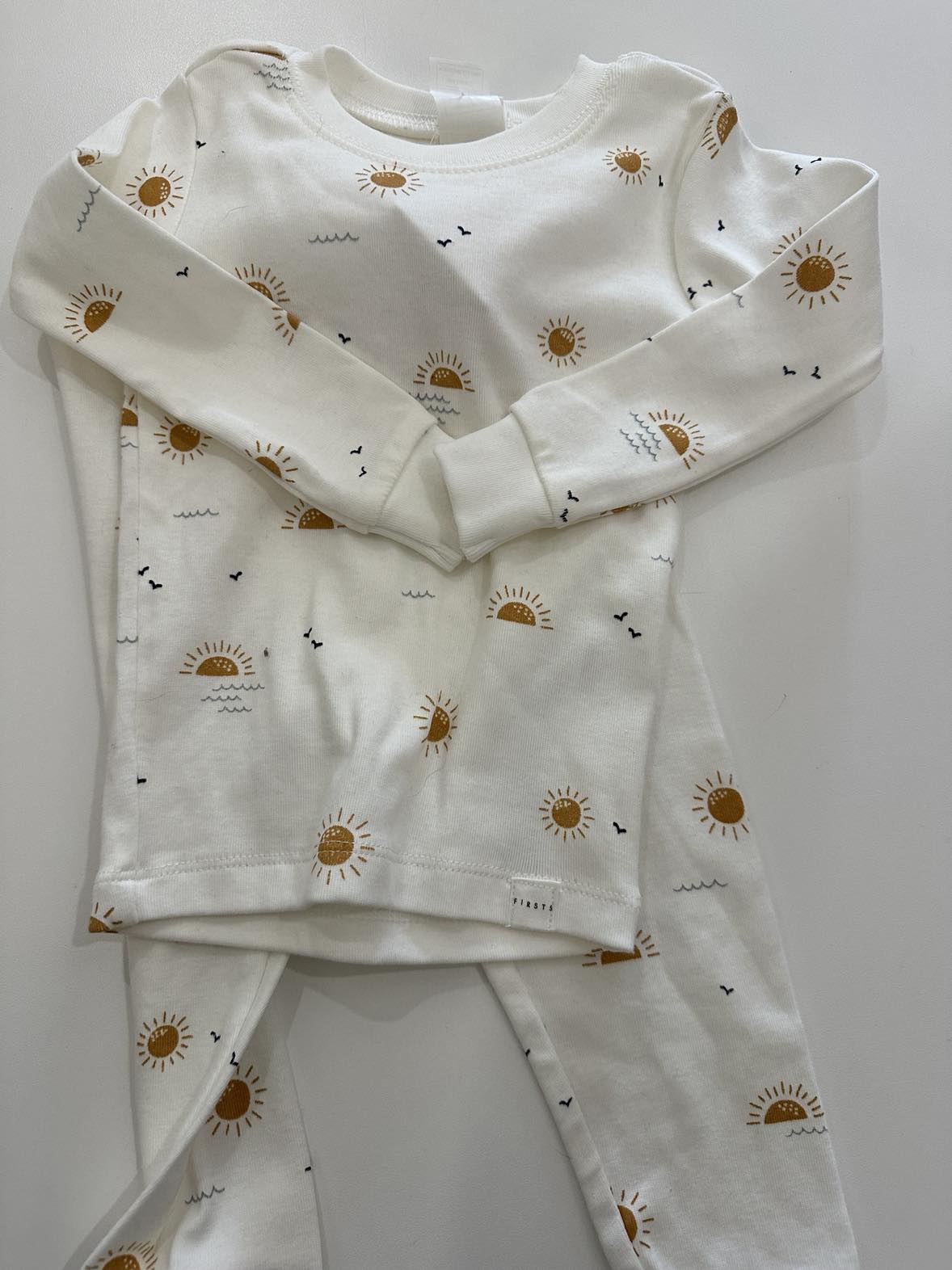 pyjama 18m - Boutique friperie le placard de Jeanne et cie