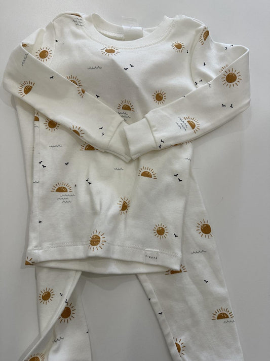 pyjama 18m - Boutique friperie le placard de Jeanne et cie