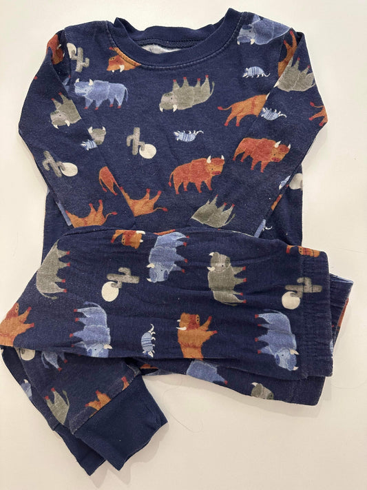 Pyjama 18m - Boutique friperie le placard de Jeanne et cie