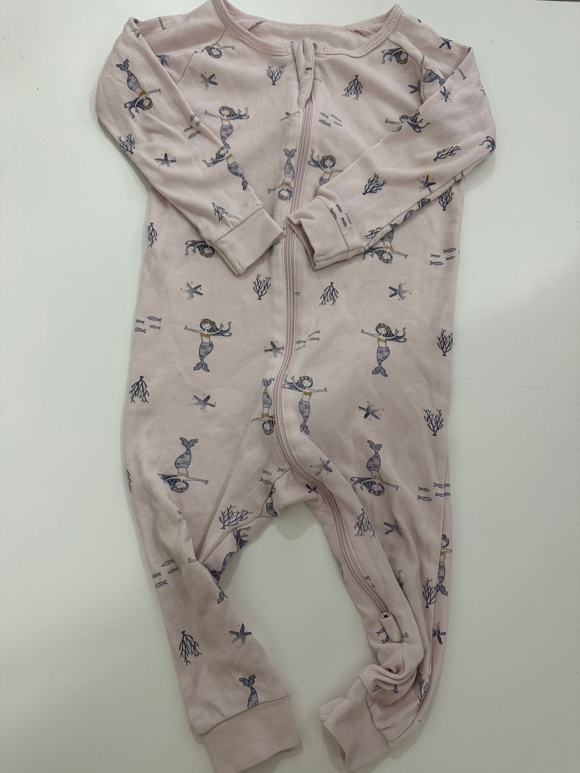 Pyjama 18m - Boutique friperie le placard de Jeanne et cie
