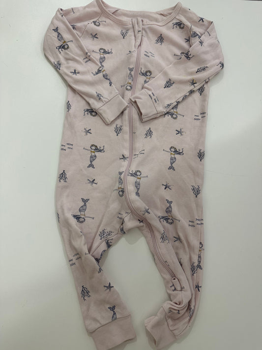 Pyjama 18m - Boutique friperie le placard de Jeanne et cie