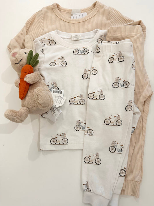 pyjama 18m - Boutique friperie le placard de Jeanne et cie