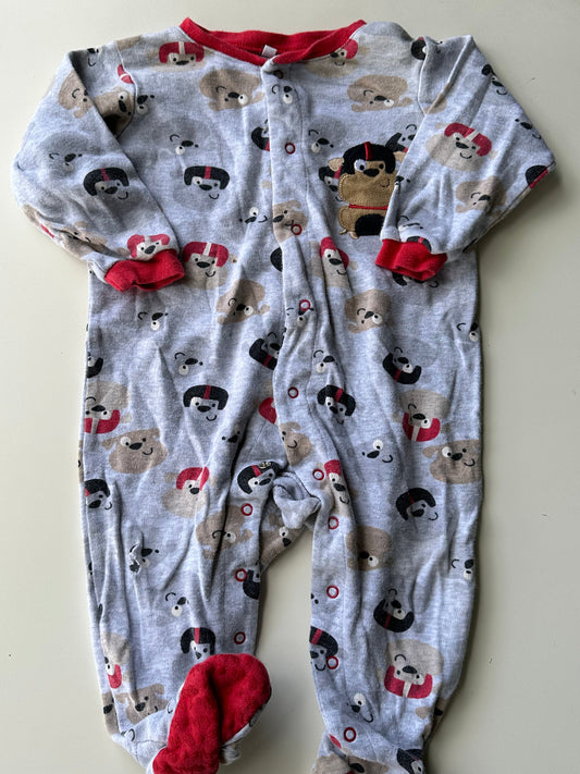 Pyjama 18m - Boutique friperie le placard de Jeanne et cie