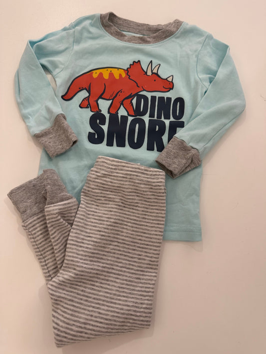 Pyjama 18m - Boutique friperie le placard de Jeanne et cie