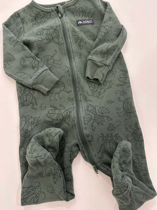 Pyjama 18m - Boutique friperie le placard de Jeanne et cie