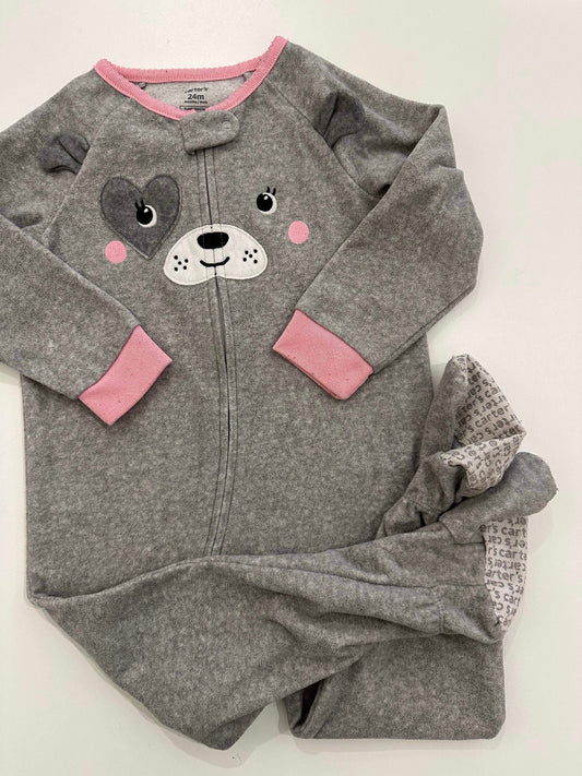 Pyjama 24m - Boutique friperie le placard de Jeanne et cie