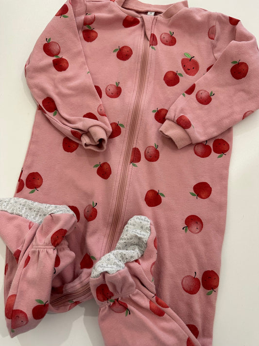 pyjama 24m - Boutique friperie le placard de Jeanne et cie