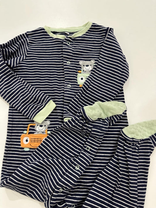 pyjama 24m - Boutique friperie le placard de Jeanne et cie