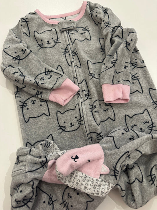 pyjama 24m - Boutique friperie le placard de Jeanne et cie