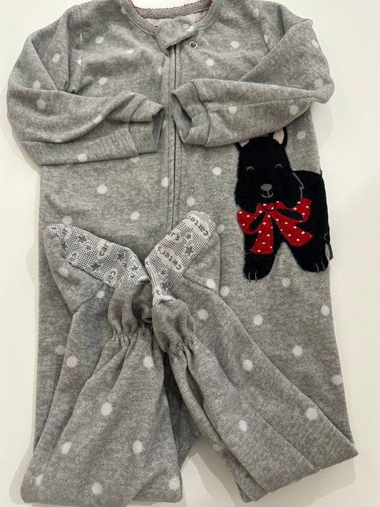 Pyjama 2ans - Boutique friperie le placard de Jeanne et cie