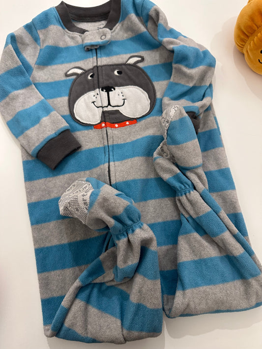 Pyjama 2ans - Boutique friperie le placard de Jeanne et cie