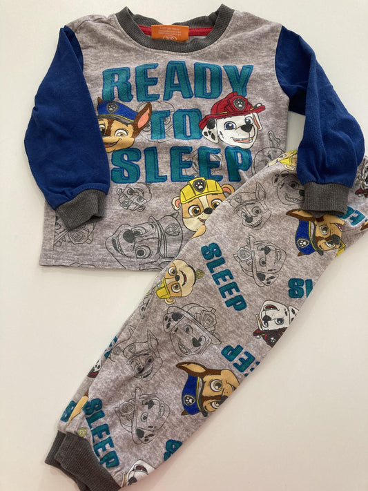 Pyjama 2ans - Boutique friperie le placard de Jeanne et cie