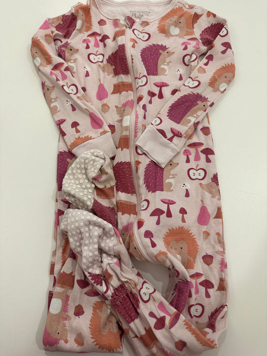 pyjama 2ans - Boutique friperie le placard de Jeanne et cie