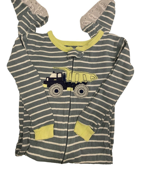 Pyjama 2ans - Boutique friperie le placard de Jeanne et cie