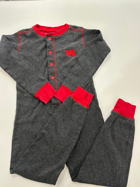 Pyjama 2t - Boutique friperie le placard de Jeanne et cie