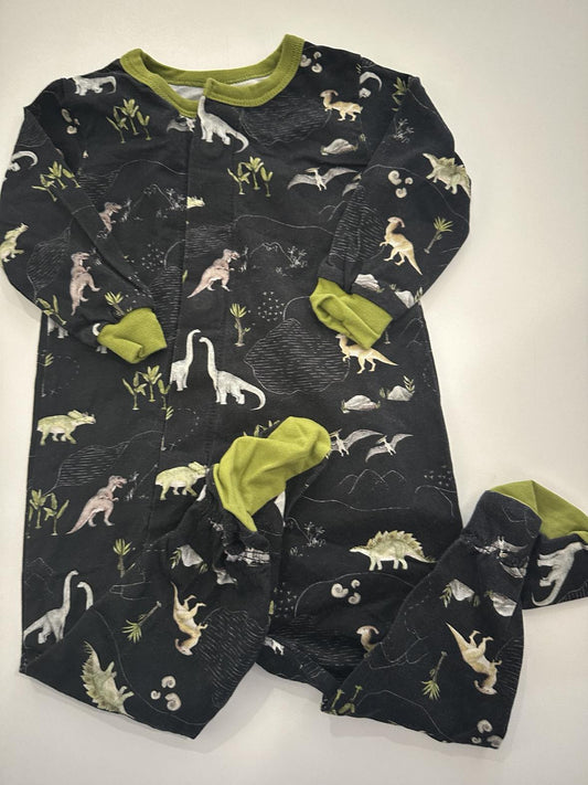 pyjama 3-6 m - Boutique friperie le placard de Jeanne et cie