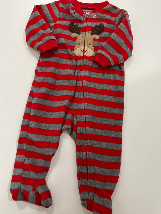 Pyjama 3-6m - Boutique friperie le placard de Jeanne et cie