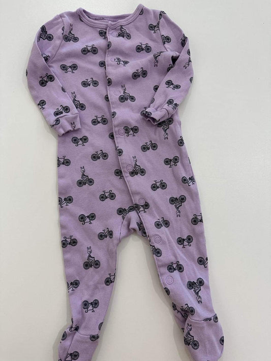 Pyjama 3-6m - Boutique friperie le placard de Jeanne et cie