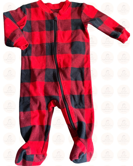 Pyjama 3-6m - Boutique friperie le placard de Jeanne et cie