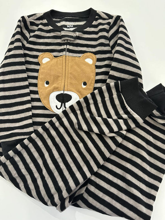 pyjama 3 t - Boutique friperie le placard de Jeanne et cie