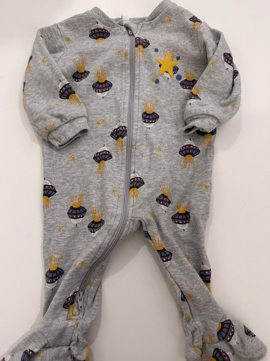 Pyjama 3m - Boutique friperie le placard de Jeanne et cie